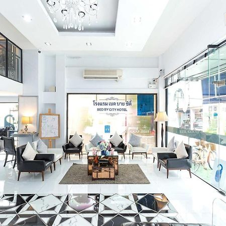 Bed By City Hotel Bangkok Exterior photo